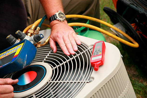 Best HVAC Air Duct Cleaning  in Half Moon Bay, CA